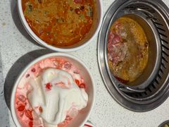 -龍歌自助小火锅(芝罘万达店)