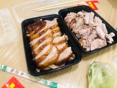 王府井烤鸭-北京王府井烤鸭(泰兴店)