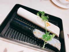 招牌鲜虾滑-一哥澳门豆捞·澳门风打边炉(高德置地店)