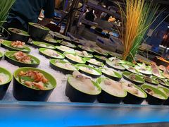 -V-ONE西雅图海鲜自助餐厅(仓山万达广场店)