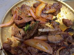 -金会长自助海鲜·烤肉(人民广场店)