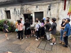 -仓桥直街臭豆腐