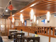 大堂-裕兴记•蟹黄面馆(人民广场店)