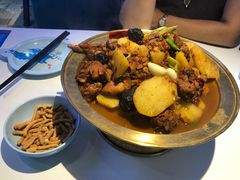 -疆遇·新新新新的新疆菜(万达店)