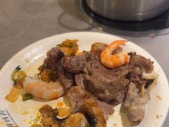 -伍棵煋炭烤自助料理·烤鳗鱼(浦东食品城店)