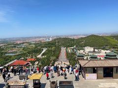 -龙口南山旅游景区