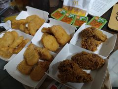 -麦当劳(中山八路店)