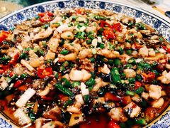 霸王椒麻兔-阿嫂印象·民间江湖菜(大学城店)