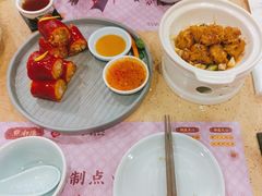-点都德(世纪汇店)