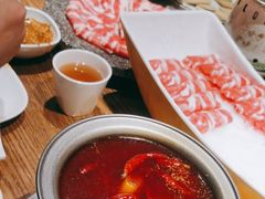 -百草滩羊清水涮羊肉(长城路店)