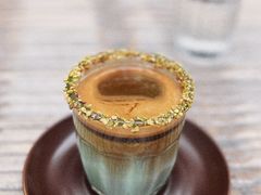 开心果dirty-Metal hands·铁手咖啡