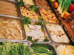 -非烤勿扰韩料自助烤肉(松山湖万科店)