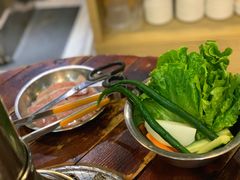 -小本家韩式烤肉(紫藤路店)