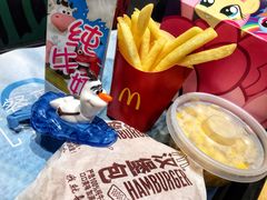 -麦当劳(普陀长途客运中心店)
