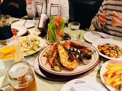 -碧特博格·20年品牌西餐厅(芜湖路店)