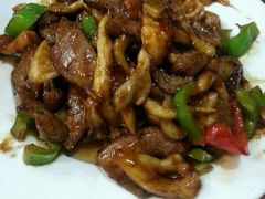 蚝油猪肝-广东粤秀餐馆(佳家花园小区店)