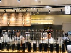 -喜茶(上海兴业太古汇店)