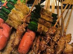 -二旗里烧烤·烤羊排(龙域店)