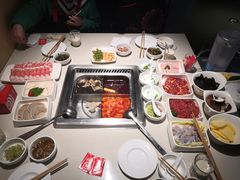 -海底捞火锅(枫蓝国际购物中心店)