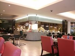 大堂-亮马河饭店翠雅咖啡厅