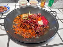 -朱光玉火锅馆(正弘城店)