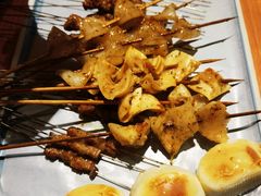 -撸啊撸铁签小肉(车站南路店)