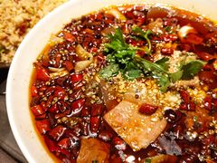 重庆毛血旺-荣兴酒家(徐家汇店)