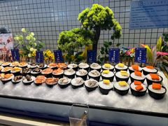 -海天盛宴新派海鲜自助餐厅(群力店)