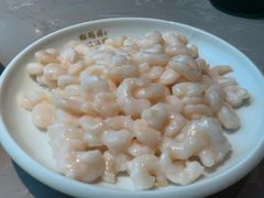 清炒虾仁-松鹤楼面馆(港汇店)