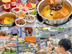 -大橘元自助回转火锅(天河新天地店)