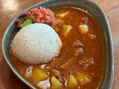 辣椒牛肉饭-源一咖啡馆(麒麟巷步行街店)