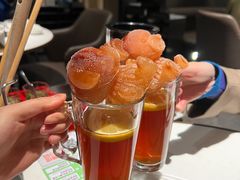 -领鲜天下·焗海鲜·花胶鸡(天目里店)