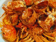 -肥肥虾庄·金牌油焖大虾(东湖欢乐谷店)