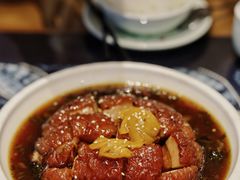 雕梅扣肉-益恒饭店乡间白族菜(古城总店)