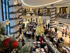 -Salon de Ville浦江汇(上海外滩华尔道夫酒店店)