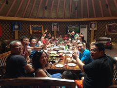 -大汗行宫园林餐厅