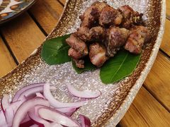 -格鲁·秀色Georgia’s Feast