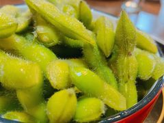 糟毛豆-虾弄弄海派小龙虾·牛羊蝎子火锅
