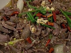 水煮鸭胗-邱大妈水煮(龙山店)