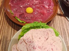 -马厂老火锅(胜太路店)