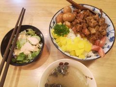 卤肉饭-红小满休闲餐厅(十全街店)