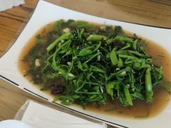 -俺家菜馆(百里峡店)
