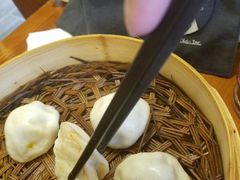 鸡汁汤包-八个汤包金陵名小吃(湖南路店)