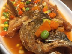 客家糖醋鱼-醉南拳客家菜·河田鸡(东街口航空大厦店)