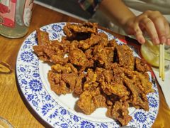 -高伟炒鸡总店(金源路店)
