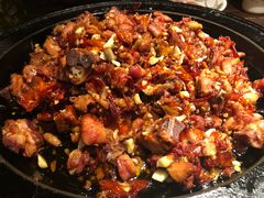 醉美辣子鸡-天山醉美辣子鸡(文艺路店)