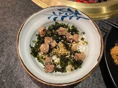 海苔鹅肝饭-神户赤童日式烤肉伙伴(东直门店)