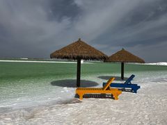 -察尔汗盐湖