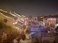 -山塘街古戏台
