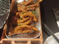 -探鱼·鲜青椒爽麻烤鱼(北京路天河城店)